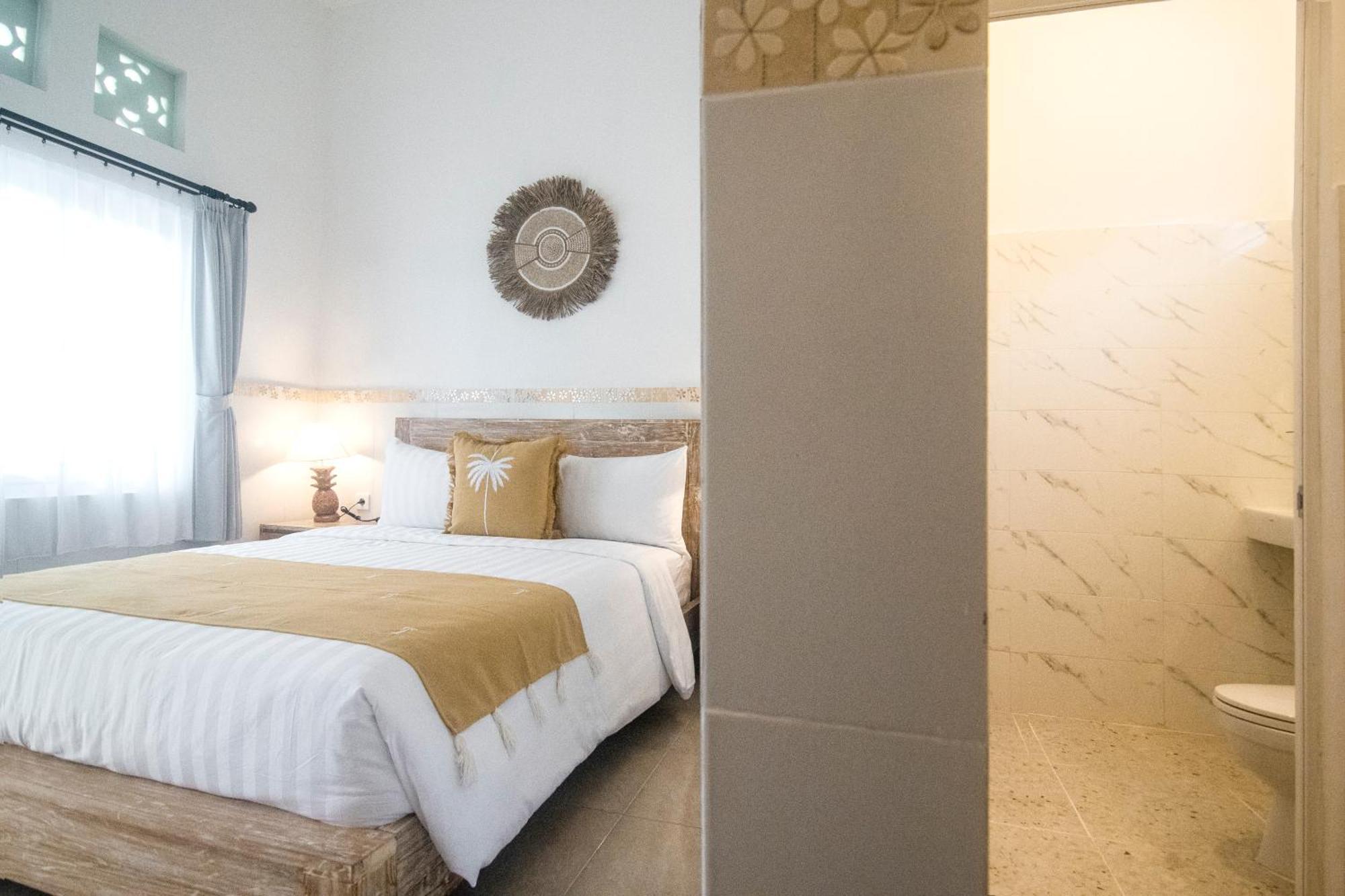 The Cozy Haven Sanur Hotel Buitenkant foto