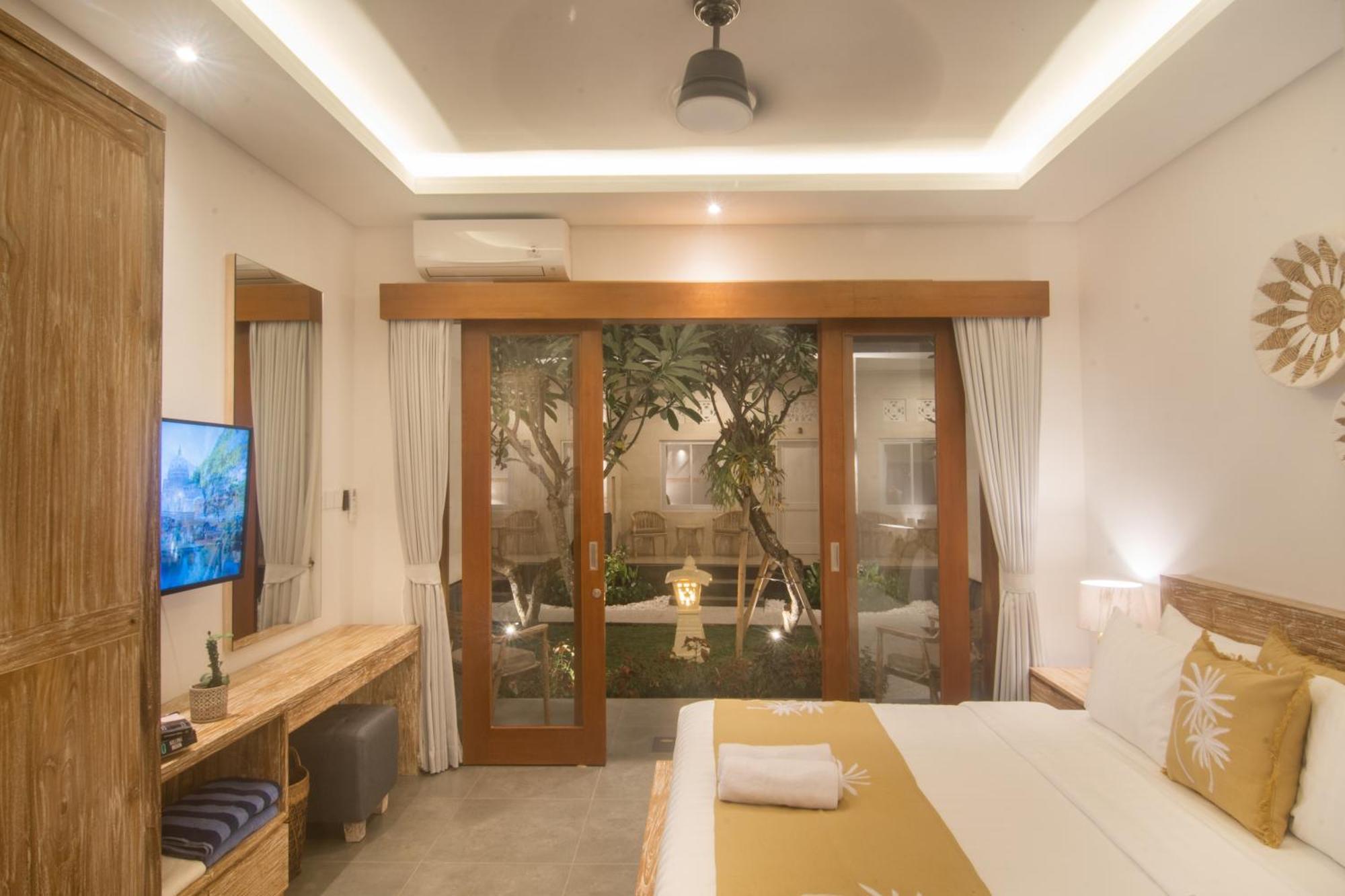 The Cozy Haven Sanur Hotel Buitenkant foto