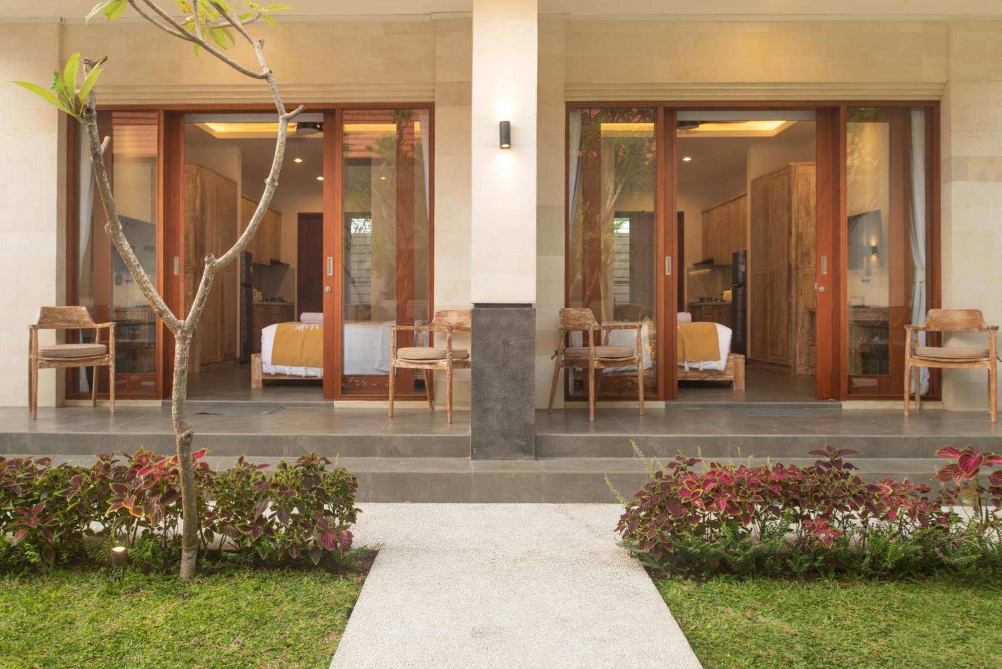 The Cozy Haven Sanur Hotel Buitenkant foto