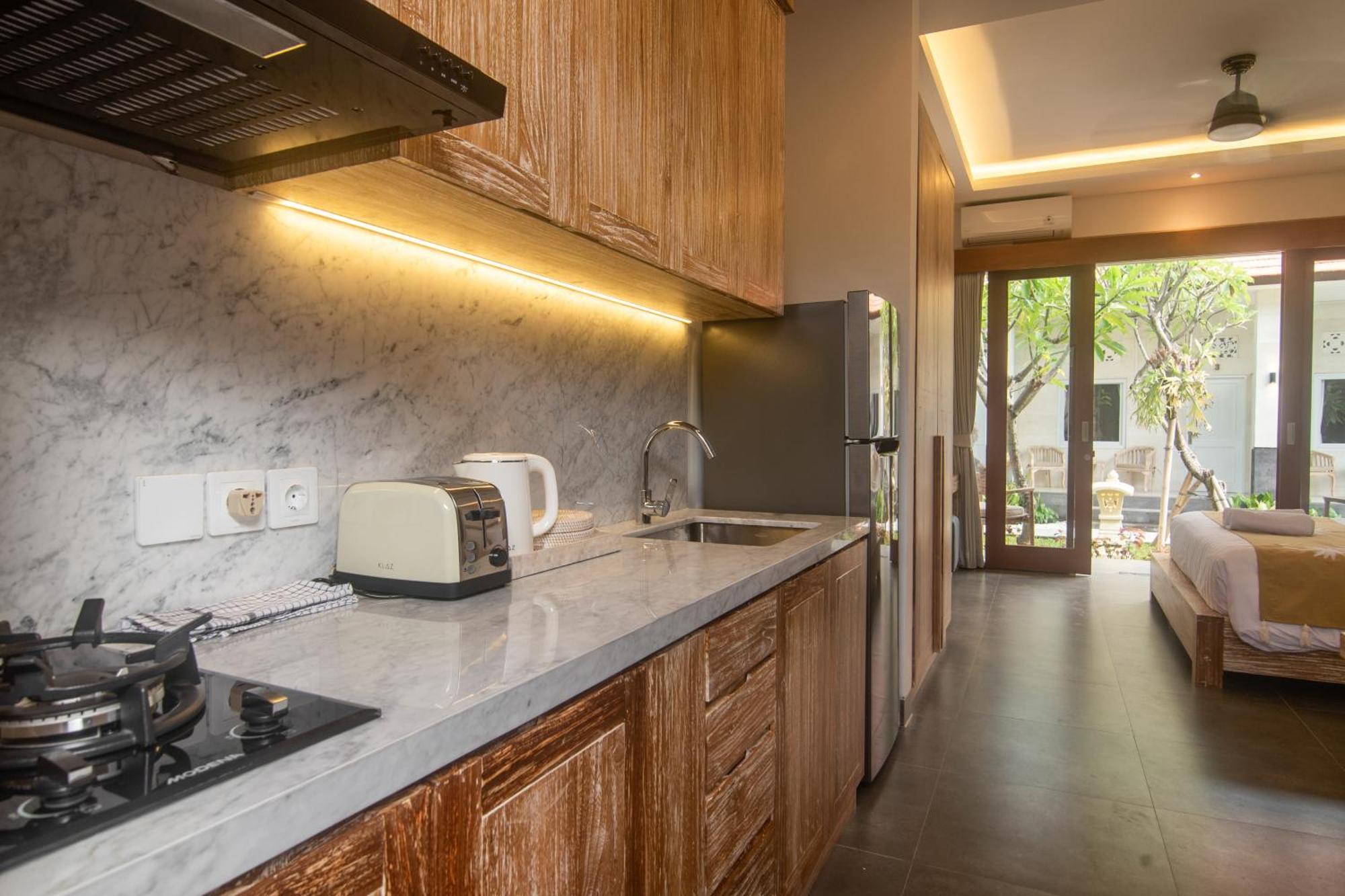 The Cozy Haven Sanur Hotel Buitenkant foto