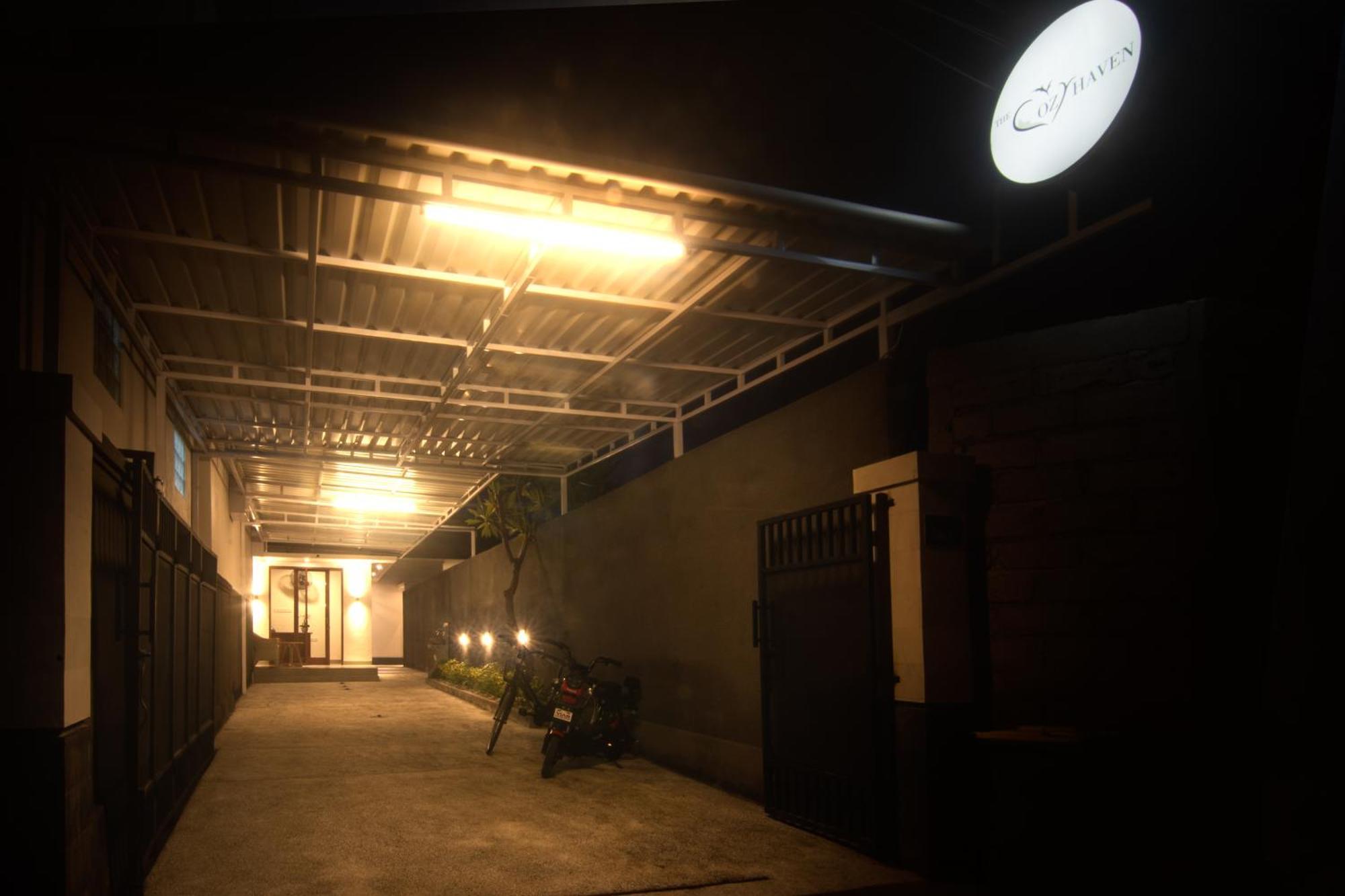 The Cozy Haven Sanur Hotel Buitenkant foto