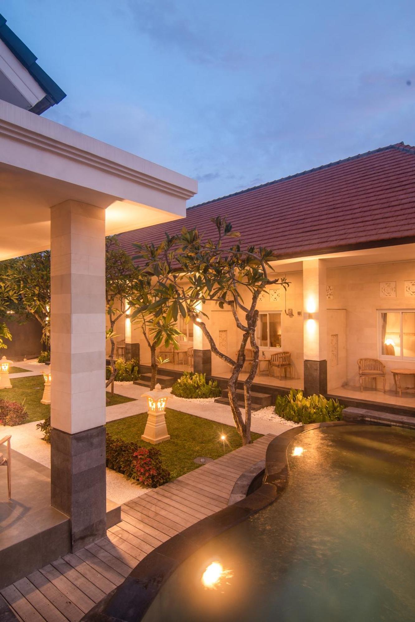 The Cozy Haven Sanur Hotel Buitenkant foto